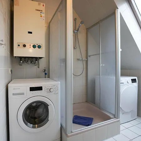 Апартаменты Zauber - Haus 2 Gerwinat Йюст