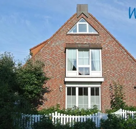 Апартаменты Zauber - Haus 2 Gerwinat Йюст