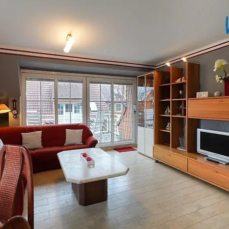 Апартаменты Zauber - Haus 2 Gerwinat Йюст