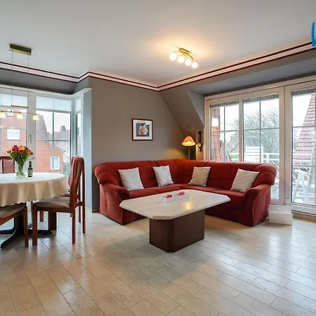 Zauber - Haus 2 Gerwinat Апартаменты Йюст