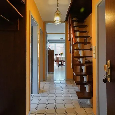 Апартаменты Zauber - Haus 2 Gerwinat